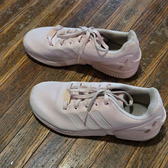 Women's ADIDAS Ortholite Athletic Running Sneakers Shoes Size 5.5 - Picture 12 of 14